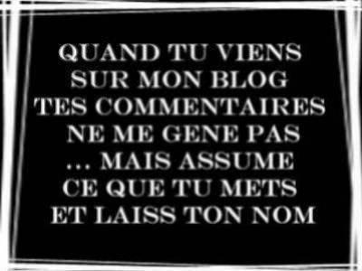 OBLIGATOIRE!!!