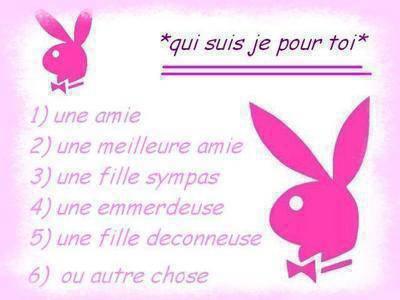 QUI SUIS-JE?